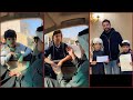 سنابات فراج قزيع السهلي توقيع عقد قزيع واحمد وصدمة محمد راشد