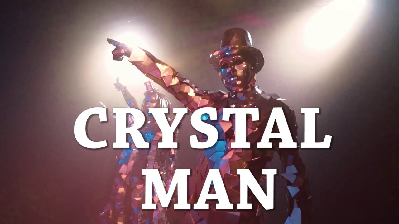 Crystal men