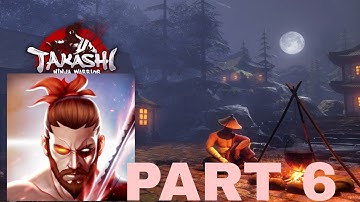 Takashi ninja warrior gameplay Part 6