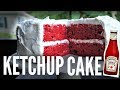 KETCHUP CAKE | Great Canadian Heinz | You Made What?!