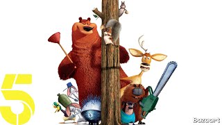 Open Season Channel 5 Intro