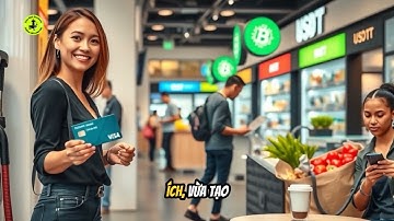 TRẢI NGHIỆM THANH TOÁN BẰNG USDT – TIÊU DÙNG THỰC, LỢI NHUẬN THẬT CÙNG NGÂN HÀNG WEFi DEOBANK 
