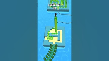 Stacky Dash Level 1101 #viralshorts #gameplay #fyp