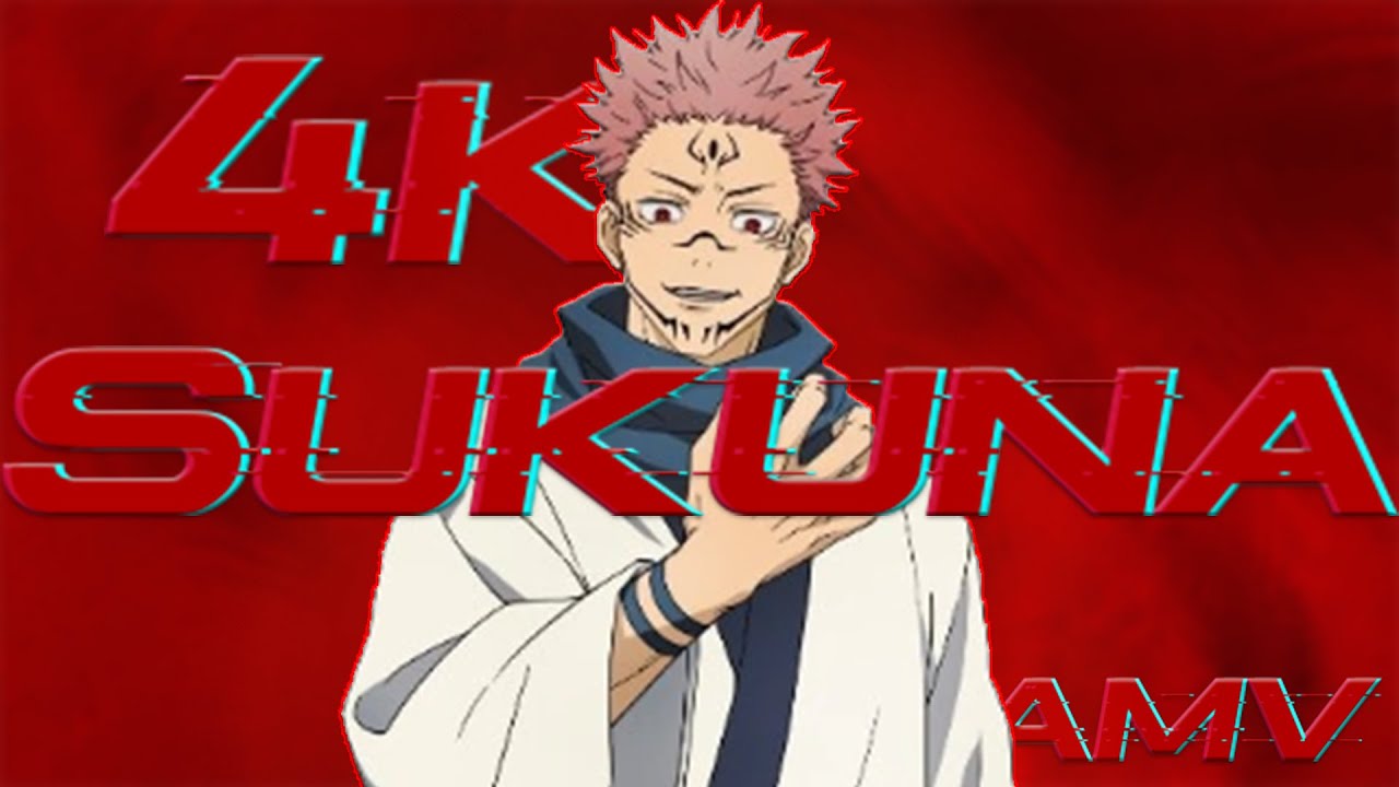 Jujutsu Kaisen AMV - 4k - YouTube