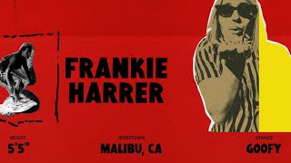 Vans Pipe Masters 2023: Frankie Harrer | Surf | VANS