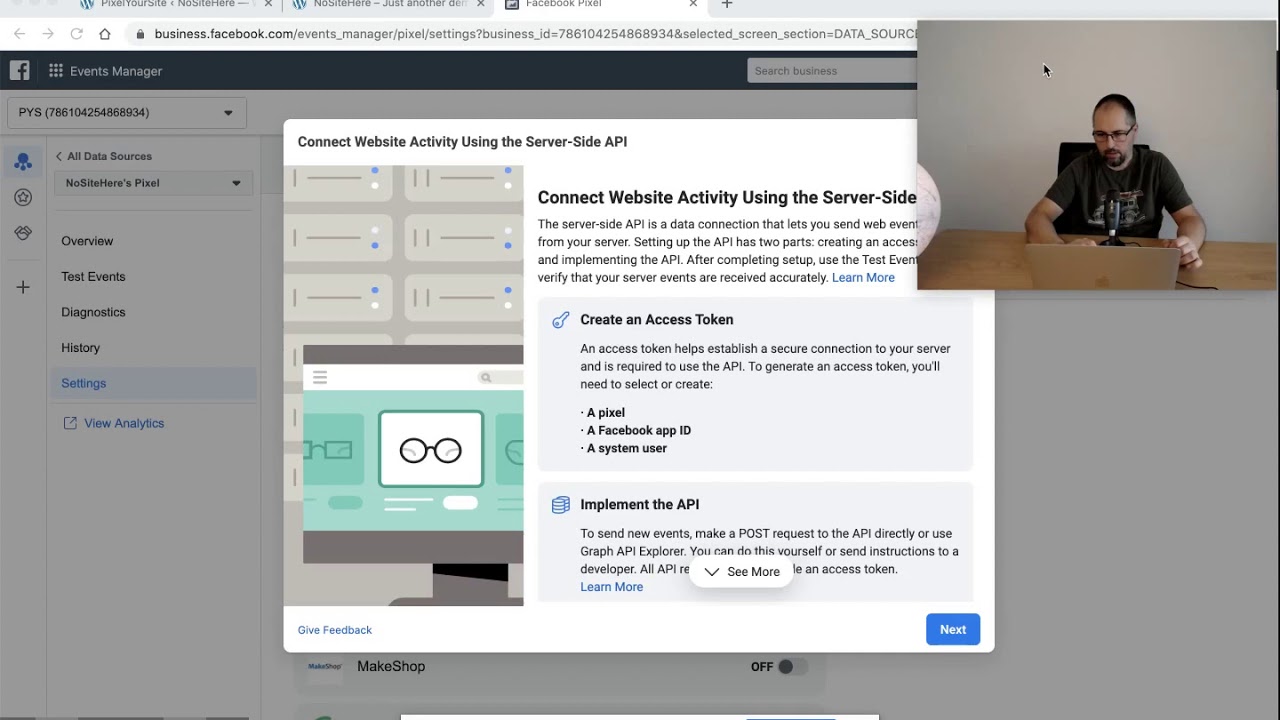 Facebook Pixel Server-Side Events for WooCommerce - PixelYourSite - YouTube