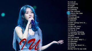 [Playlist] IU (아이유) Best Songs - 아이유 최고의 노래모음 - IU 최고의 노래 컬렉션 - LILAC