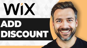 How to Add Discount Code on Wix (Step By Step) (2025 Guide)