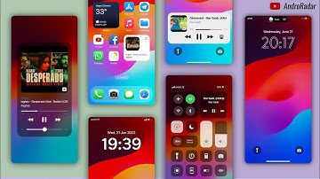 EXCLUSIVE iOS 17: on any Android!