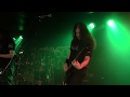 KILLROOM - Flickering God - LIVE