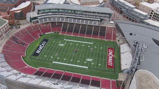 The tragic story of how UC's Nippert Stadium got its name