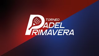 Torneo Padel Primavera | Gallery Padel | Sabado 13 | FINAL  Categoria 1 | Seba-Chelu / Ferrer-Ferrer