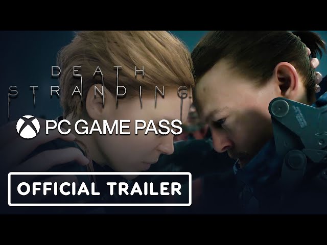 Death Stranding Comes to PC Game Pass Tomorrow – GameSpew