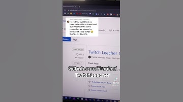 How to download Twitch VODs in Original Quality