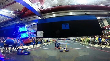 Team RUSH 27 IRI 2014 - SF1M1