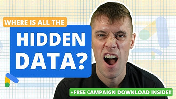 Google Ads Column Setup | Professional Agency Standard | Paid Ads Columns