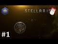 Let's Play Stellaris #1 Einführung - Vereinigte Stellare Republik - Alle DLC's - Deutsch