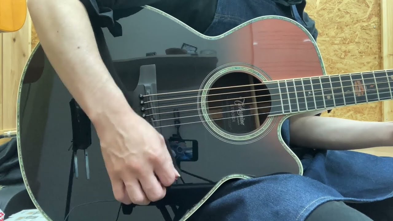 Takamine LTD2024 - YouTube
