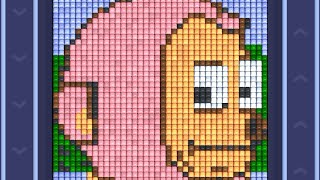Pixel Flow level 245