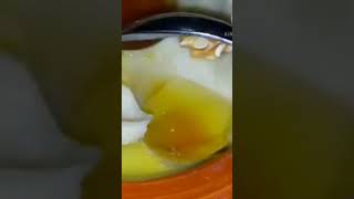 عصيدة بيضاء #tunisia #عصيدة #المولد_النبوى_الشريف #koujinetyosra