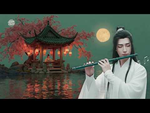 Ancient Zen music for Relaxing, meditation, studying, and focused work  Guzheng &flute@SoundCharm9
