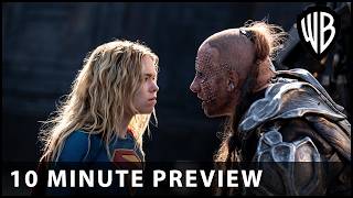 Supergirl - 10 Minute Preview - Warner Bros. UK & Ireland