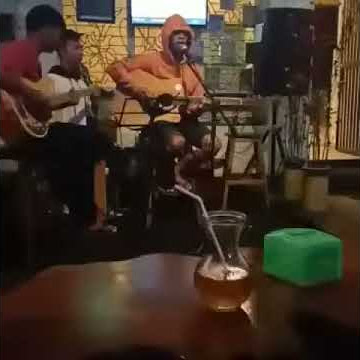 420 'Aku Tenang' cover @dika majun