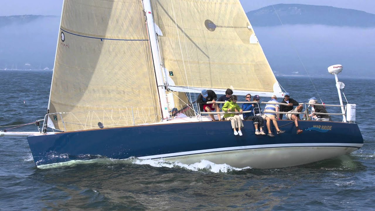 Penobscot Bay Rendezvous 2011 YouTube