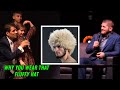 Khabib answers to kid&#39;s cute question