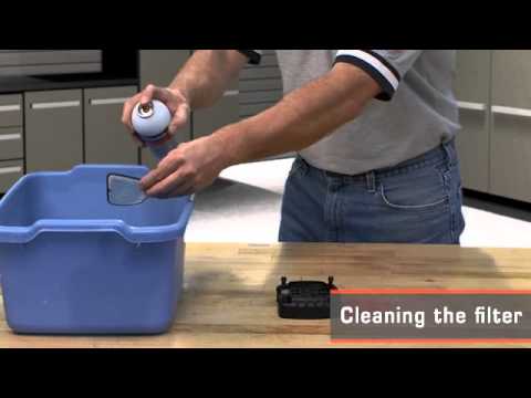 Cleaning \u0026 Maintaining Paslode Cordless 