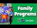 Family Programs | KSPS PBS Education