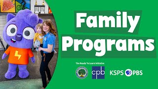 Family Programs Ksps Pbs Education