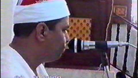القارئ الشيخ محمد الليثي رحمه الله-سورة النور-[2000]
