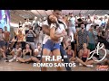 R.I.P. - ROMEO SANTOS / ANTONI Y BELEN / BCN Hot Weekend Bachata