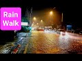 Walking in the Rain (Eps-69) from Jalan Kuari to Cheras Highway in Kuala Lumpur, Malaysia.