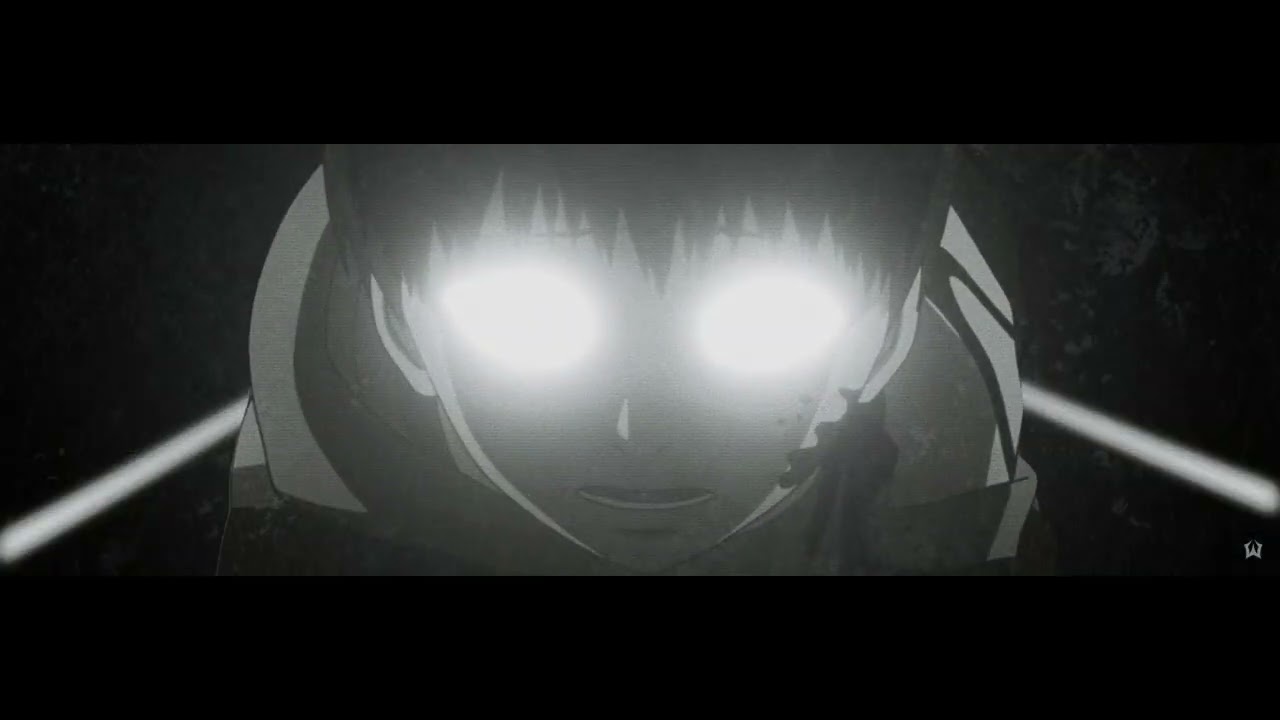 tokyo ghoul x naruto (collab avec un juif ca tourne mal )
