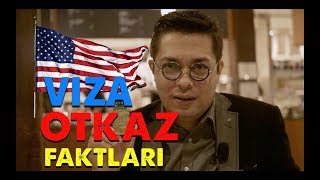 Amerikaga viza olishda 7 otkaz (rad etish) faktlari (Otabek Mahkamovdan maslahatlar)