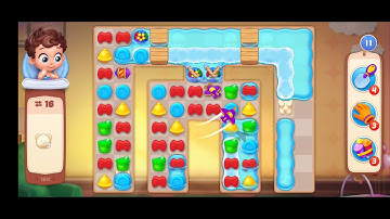 Baby Manor Level 164 - No Booster || GamerChets