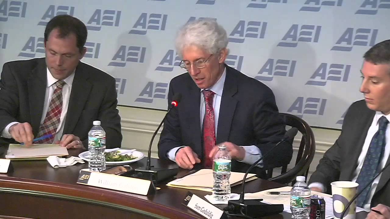 Bill Galston:  Big business is homeless