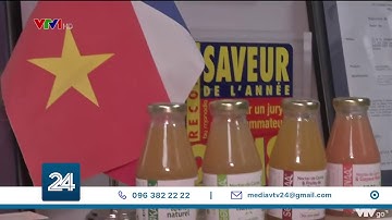 Mía Việt Nam ở Châu Âu | VTV24