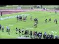 Morris Block, Scoop & Score (FROST): 2021 MEC Play of the Year Nominee