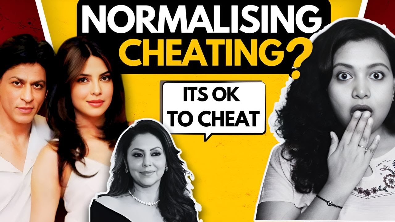 Are Bollywood Wives Normalising Cheating?