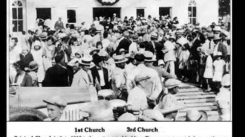 St. Ann Catholic Church Origin-Mamou