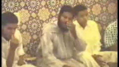 تلاوة نادرة لعمر القزابري وهو صغير