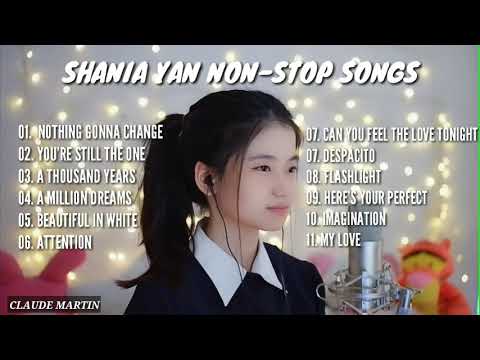 Shania Yan Non stop Songs
