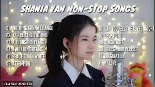 Shania Yan Non-stop Songs