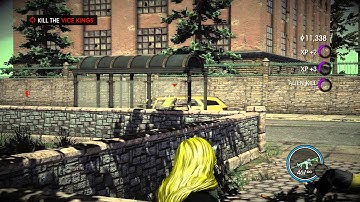 Saints Row 4 - Ben King Rescue