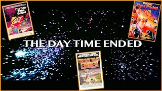 The Day Time Ended (1979). HD. Full Moon Promotion Trailer.