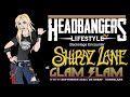 HANNES KETT lead singer SHIRAZ LANE Interview 10.09.2022 – Glam-Slam Sleaze Metal Festival 2022