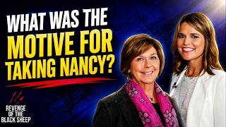 What Was The Motive For Taking Nancy? Second Note Written By A Woman?